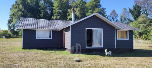 Parcela Con 3 Casas En Venta En Villarrica