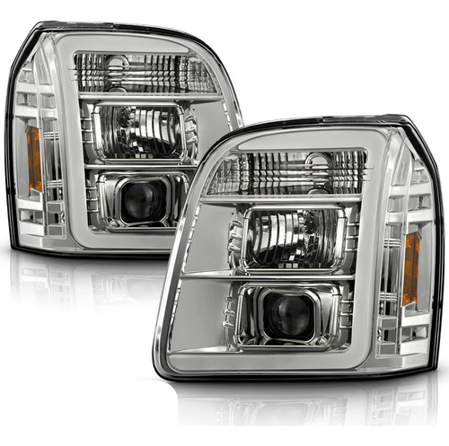 Faros Yukon 2007 2008 2009 2010 2011 2012 2013 2014 Led