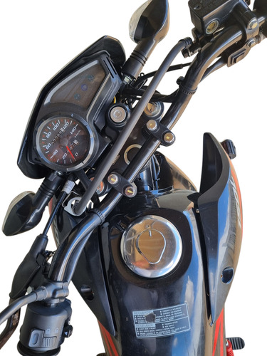 La Moto Esta En Perfecto Estado, Todas Susrevisiones Al Día