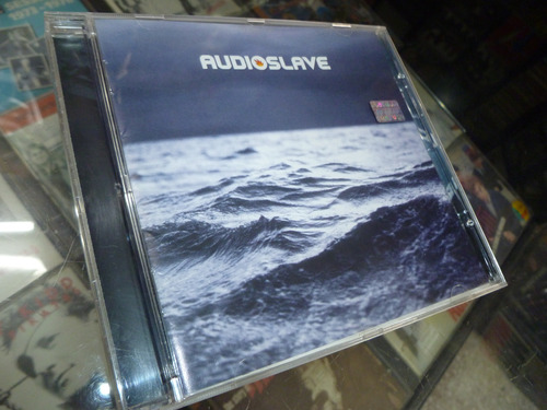 Audioslave - Out Of Exile - Cd Garantia Abbey Road 