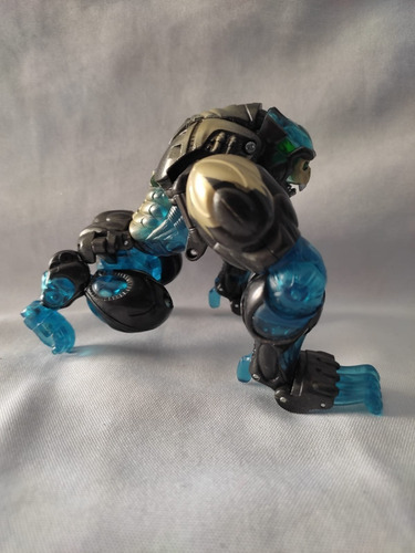 Imagen 3 de 7 de Optimus Prime Gorila Transformers Beast Machines Hasbro