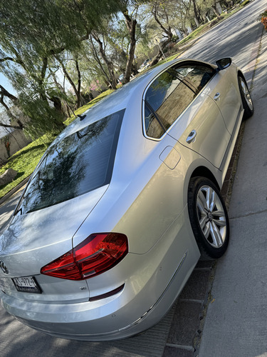 Volkswagen Passat 3.6 Dsg V6 At