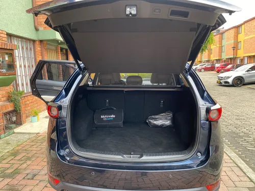 Mazda CX-5 2.5 Grand Touring Lx Station Wagon