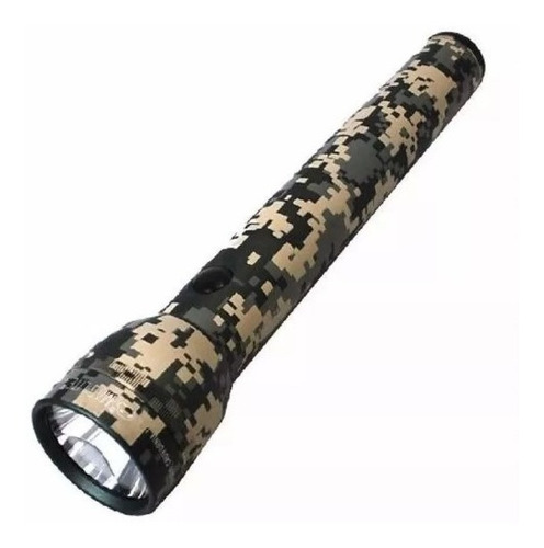 Imagen 2 de 6 de Linterna Led Maglite 3d 168 Lumens St3dmr5 Camo 412mts.