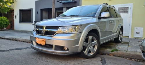 Dodge Journey 2011 2.7 Rt Atx (3 Filas)+dvd+techo
