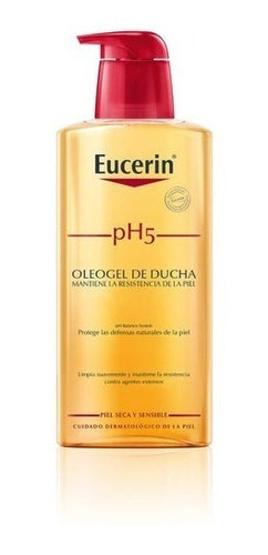 Eucerin Ph5 Aceite De Ducha X 400ml