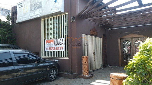 Imagem 1 de 15 de Ponto Comercial - Rudge Ramos - Ref: 3391 - L-5575
