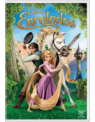 Dvd - Enrolados