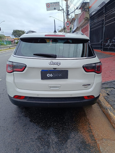 Jeep Compass 2.0 Longitude Flex Aut. 5p
