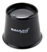 Comprar Lupa Relojero De Apoyar Galileo Gran Diámetro 30mm 10x