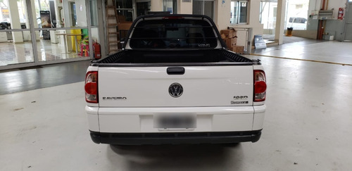 Vw Saveiro Unica!! 1.9 Diesel 17milkm Romera Hnos Usados