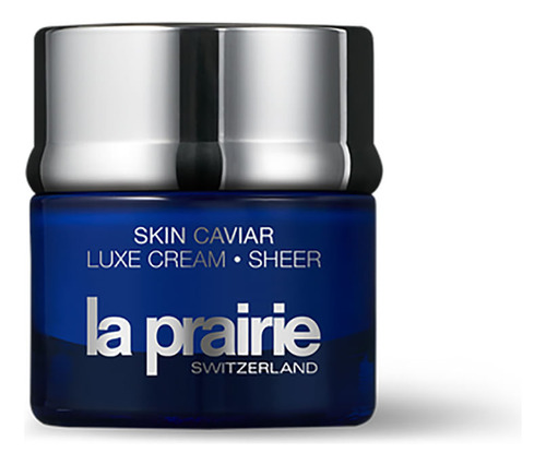 Crema Reafirmante La Prairie Skin Caviar Luxe Cream Sheer