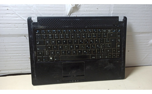 Base Superior C/ Touchpad Notebook Cce 62r-a14hm0-1201 Win