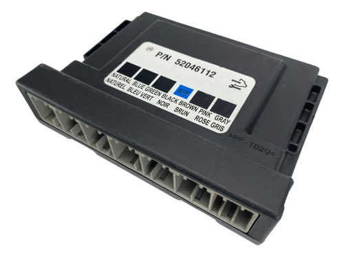Modulo Bcm De Conforto 52046112 Onix Cobalt 012 013 014 015 (Usado)