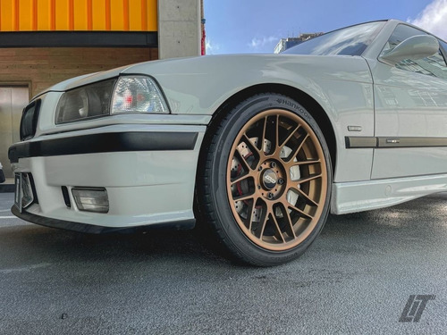 Imagen 7 de 13 de Bmw M3 Sedan
