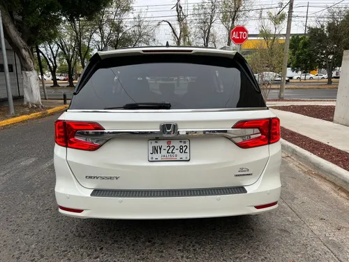 Honda Odyssey 3.5 Touring At