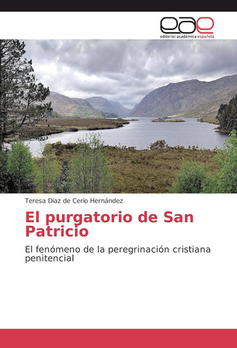 Libro El Purgatorio De San Patricio El Fenómeno De La Pereg