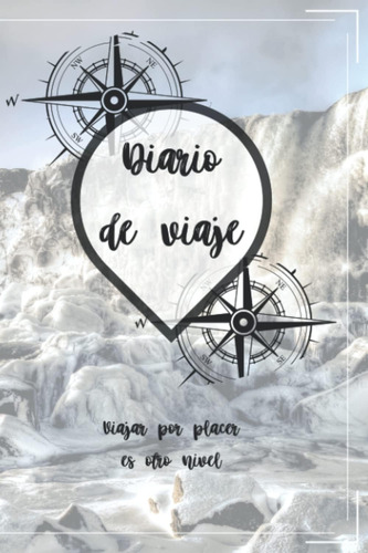 Libro: Diario De Viaje: Idea De Regalo De Viaje | Aventuras 