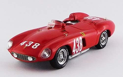 Ferrari 118 Giro Di Sicilia 1955 - Taruffi #438