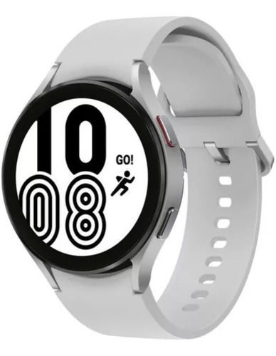 Smartwatch Samsung Galaxy Watch4 Nfc Bluetooth Silver Ref (Reacondicionado)