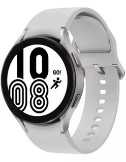 Smartwatch Samsung Galaxy Watch4 Nfc Bluetooth Silver Ref