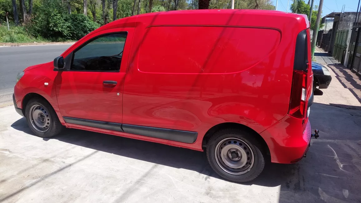 Renault Kangoo 1.6 Furgon Ph3 Confort 5as Lc