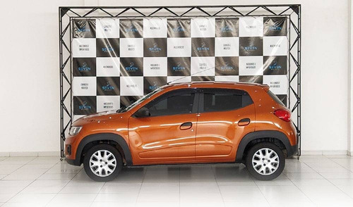 Renault Kwid 1.0 12v Sce Flex Life Manual