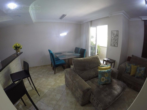 Imagem 11 de 25 de Apartamento Para Venda, 2 Dormitórios, Jardim Íris - São Paulo - 2346