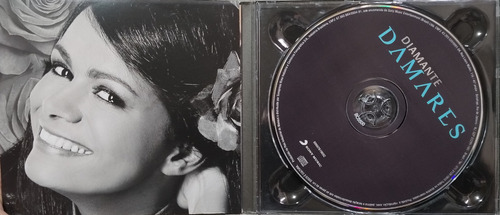 Cd Damares Diamante Otimo Estado Estandar (Usado)