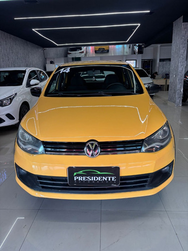 Volkswagen Gol 1.0 MI TRACK 8V FLEX 4P MANUAL
