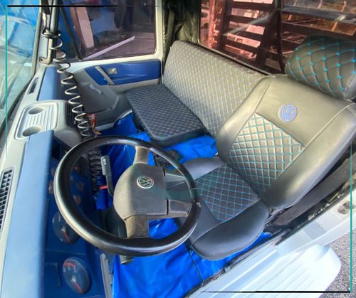 Vw 23 210 Chassi