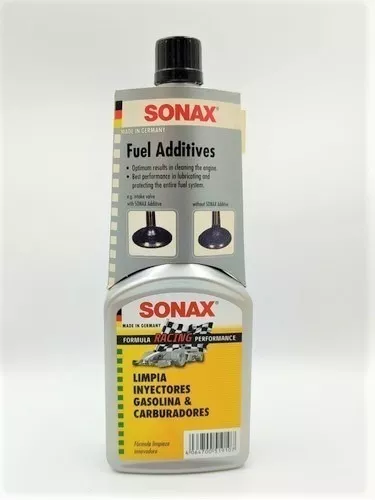 Sonax - Limpia Inyectores Gasolina & Carburadores