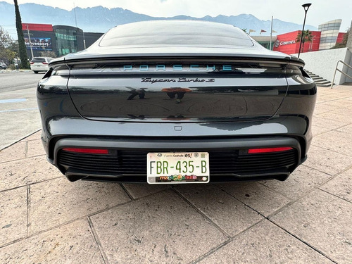 Taycan Turbo S 761 Hp