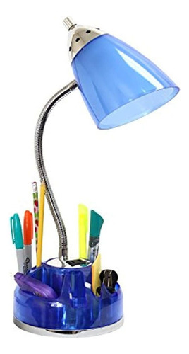 Lámpara Organizadora De Escritorio Luces De Fondo Ld1015cbl