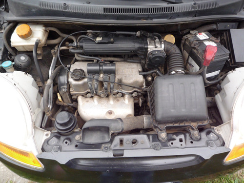 Chevrolet Spark Ls 2012 Full Nuevo U$s 3950 Y Cuotas Permuto