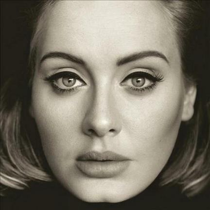 Cd - Adele / Adele 25 - Original Y Sellado