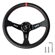 Comprar Volante Racing Jdm Tuning Kdm Universal Dritf