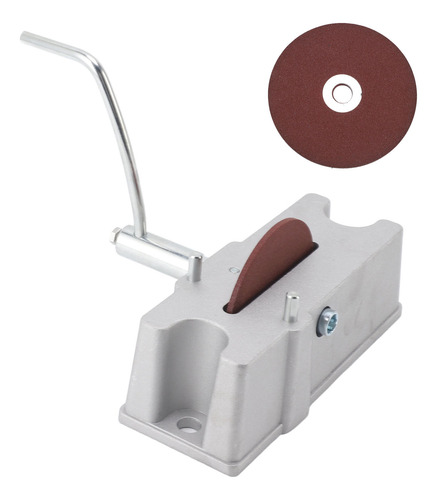 Manual Piston Filer Grinder Tool 120 Grit Grinding Wheel For
