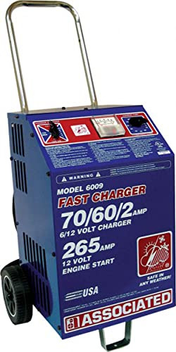 Reemplazo Batería Técnica Para Associated 6009