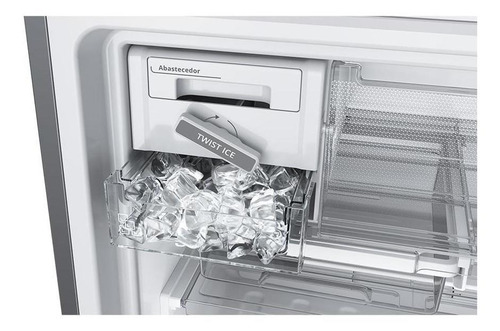 Heladera Whirlpool No Frost Inverter 443 Litros Wre57k2