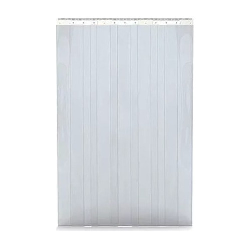 Cortinas Para Cámara Frigorífica Media Temp.  Pvc 2mm