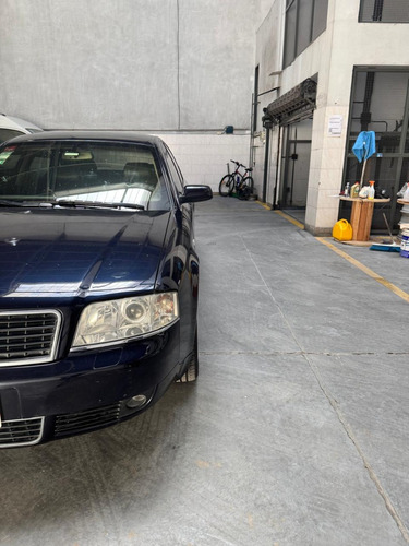 Audi A6 3.0 V6 Tiptronic Quattro
