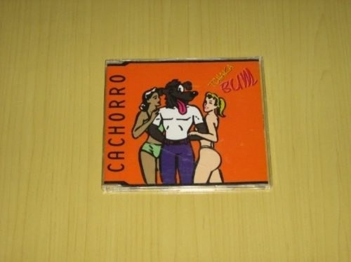 Single : Tchaka Bum / Cachorro - B306