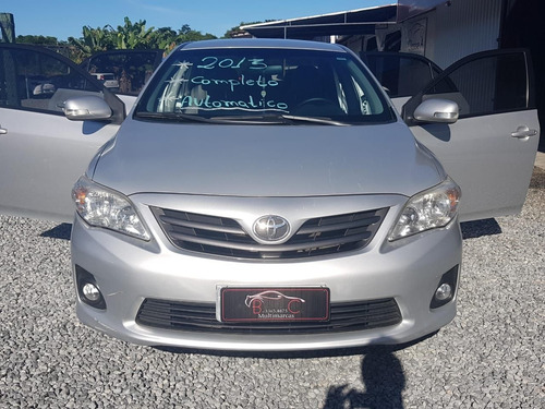 Toyota Corolla 2013 2.0 16v Xei Flex Aut. 4p