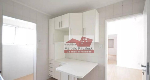 Imagem 14 de 30 de Apartamento Com 2 Dormitórios Para Alugar, 62 M² Por R$ 2.050/mês - Ipiranga - São Paulo/sp - Ap13443