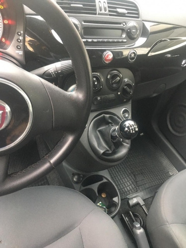 Imagem 10 de 14 de Fiat 500 Cult 1.4