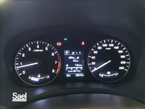 Imagem 12 de 14 de Hyundai Creta 2.0 16v Prestige
