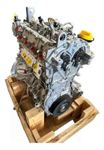 Motor Completo 1.3 Turbo Renault Captur 2021 A 2024