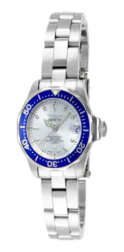 Reloj Invicta 14125 Pro Diver Cuarzo Mujer