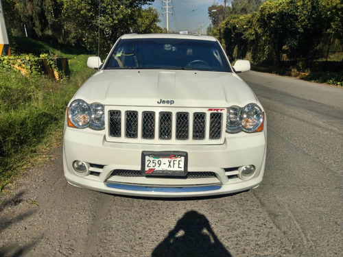 Imagen 2 de 13 de Jeep Grand Cherokee Srt8 4x4 Aut Ac Blindada 2010